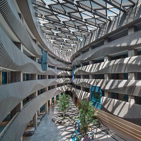 Hotel Indigo Suzhou Jinji Lake By Ihg Eksteriør bilde
