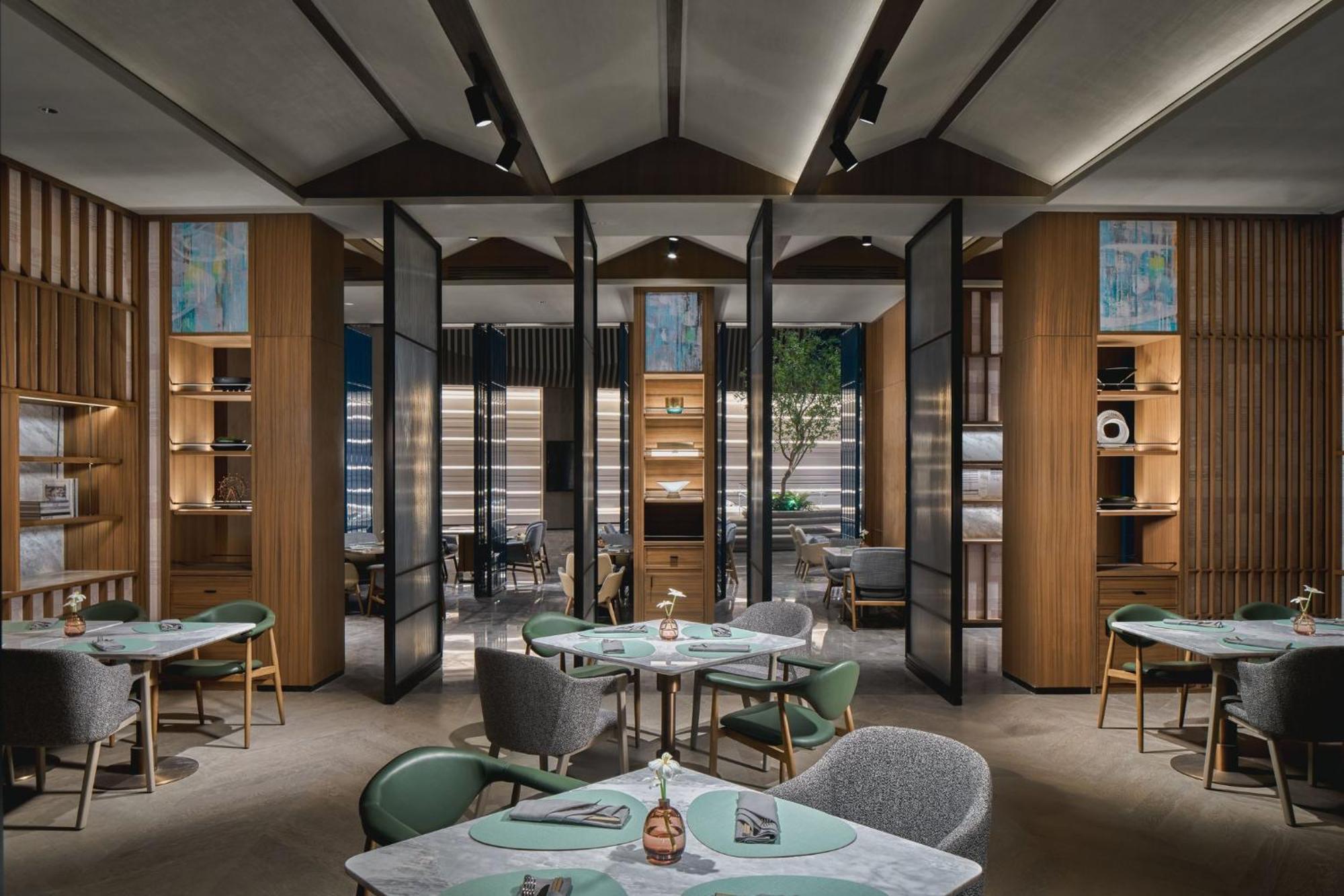 Hotel Indigo Suzhou Jinji Lake By Ihg Eksteriør bilde