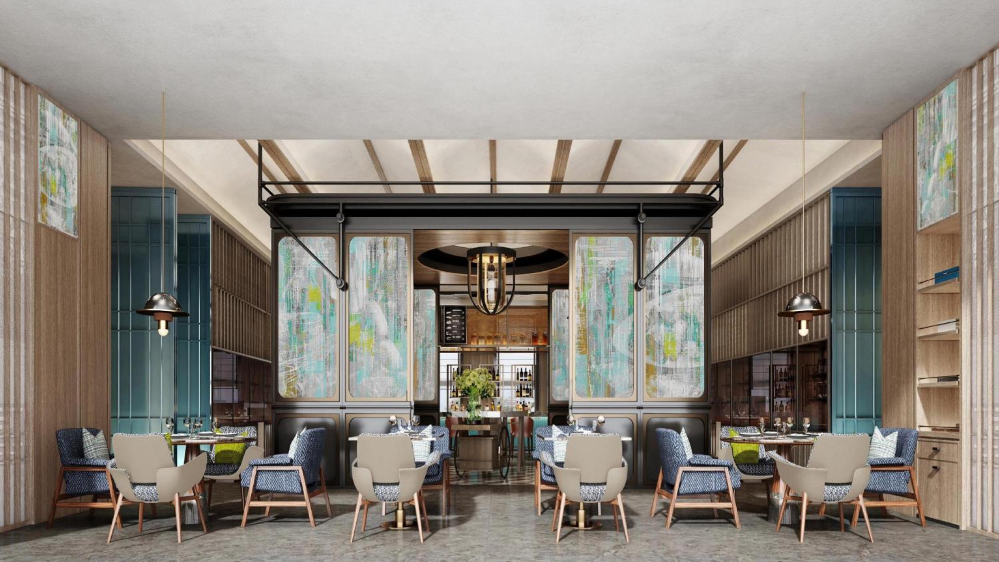 Hotel Indigo Suzhou Jinji Lake By Ihg Eksteriør bilde