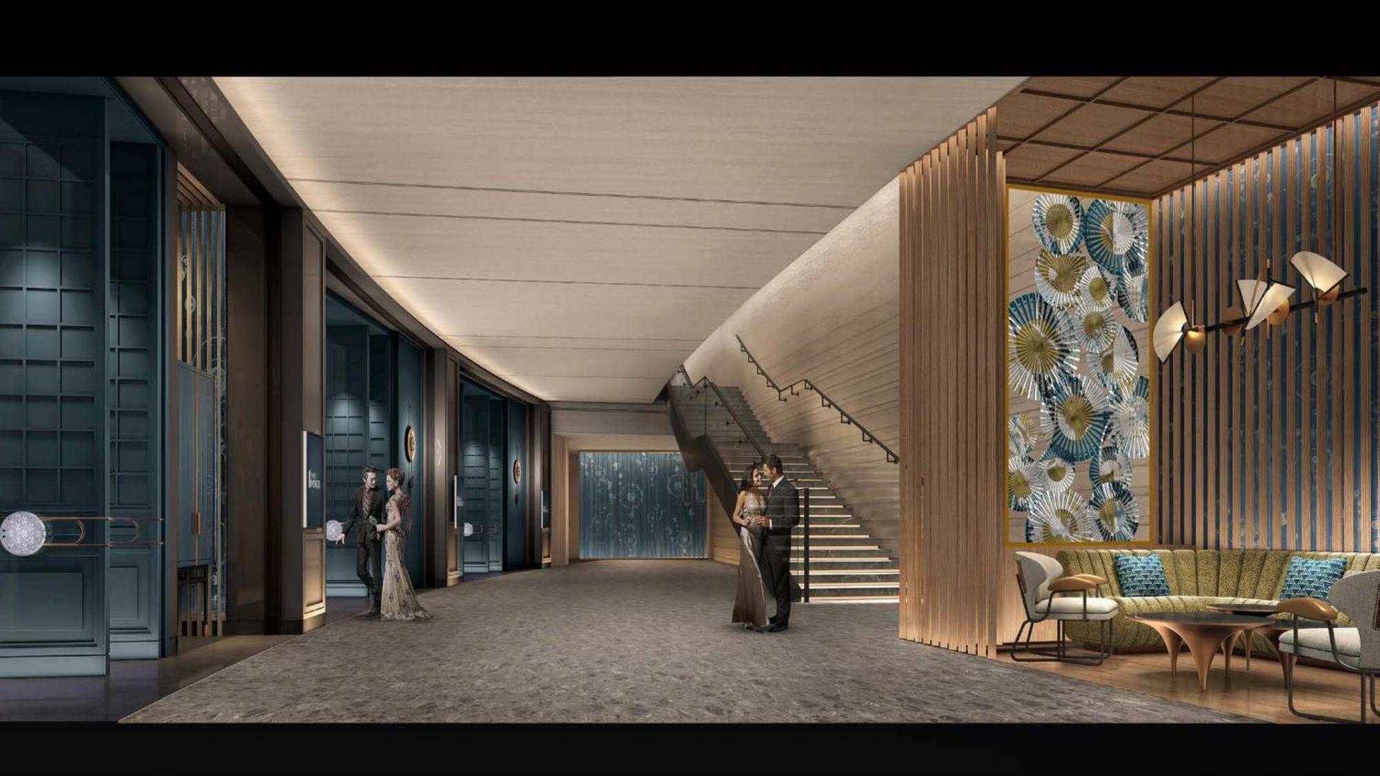 Hotel Indigo Suzhou Jinji Lake By Ihg Eksteriør bilde