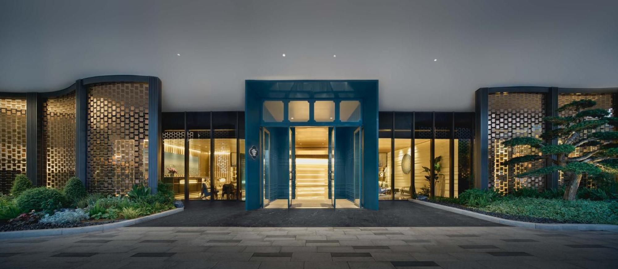 Hotel Indigo Suzhou Jinji Lake By Ihg Eksteriør bilde