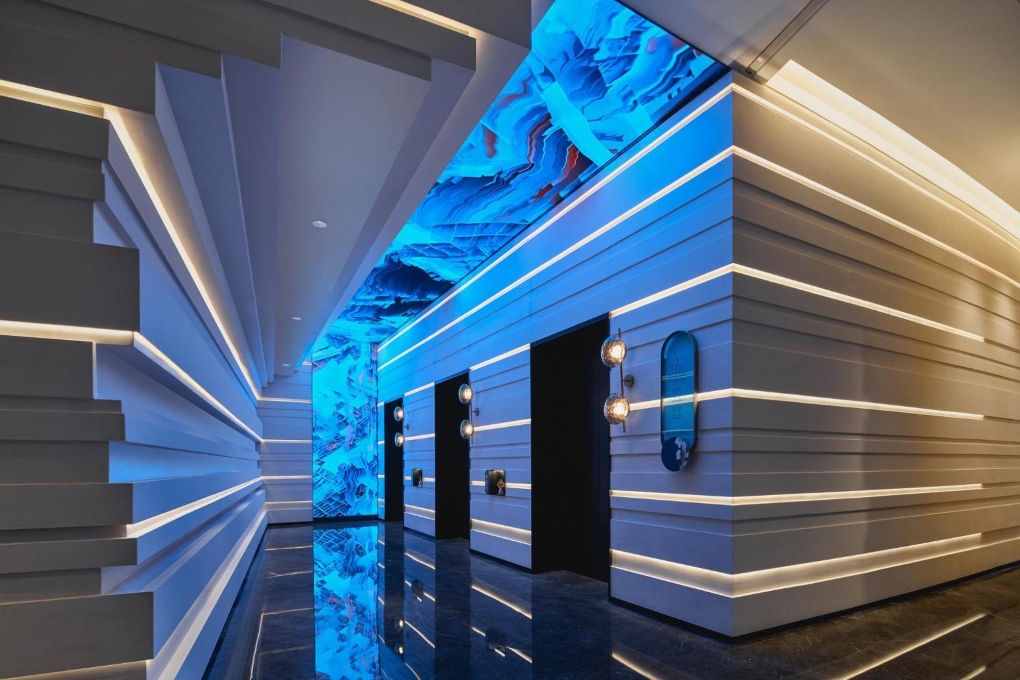 Hotel Indigo Suzhou Jinji Lake By Ihg Eksteriør bilde