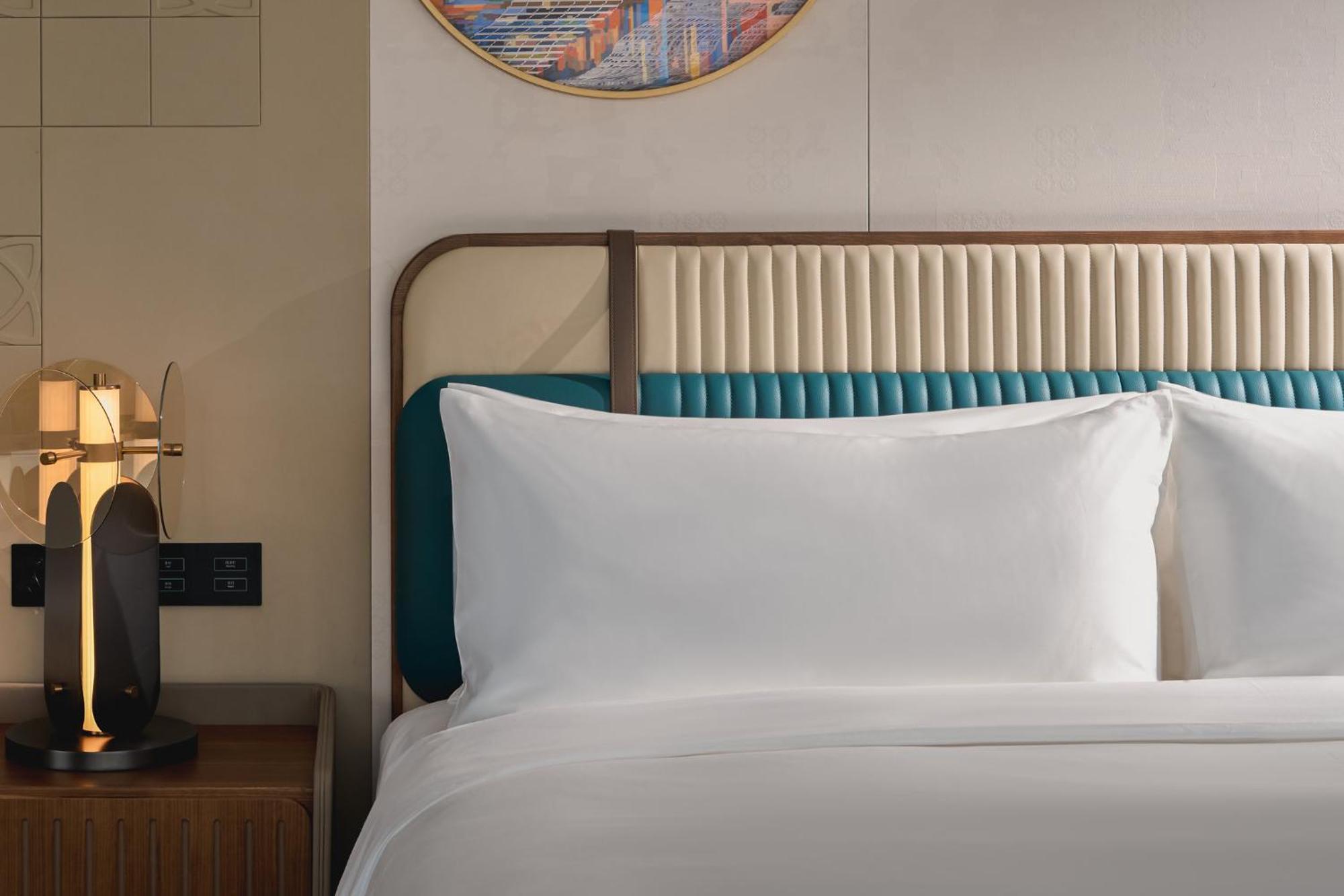 Hotel Indigo Suzhou Jinji Lake By Ihg Eksteriør bilde