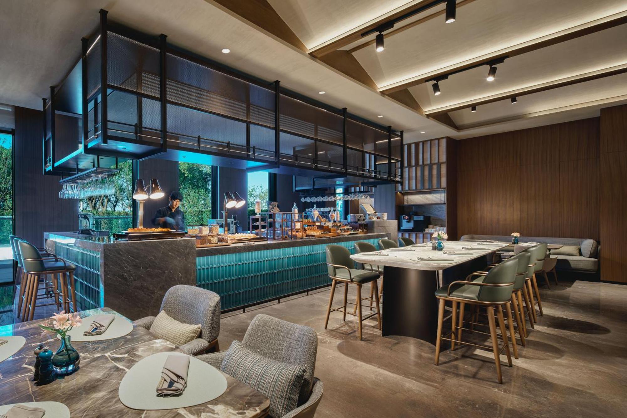 Hotel Indigo Suzhou Jinji Lake By Ihg Eksteriør bilde